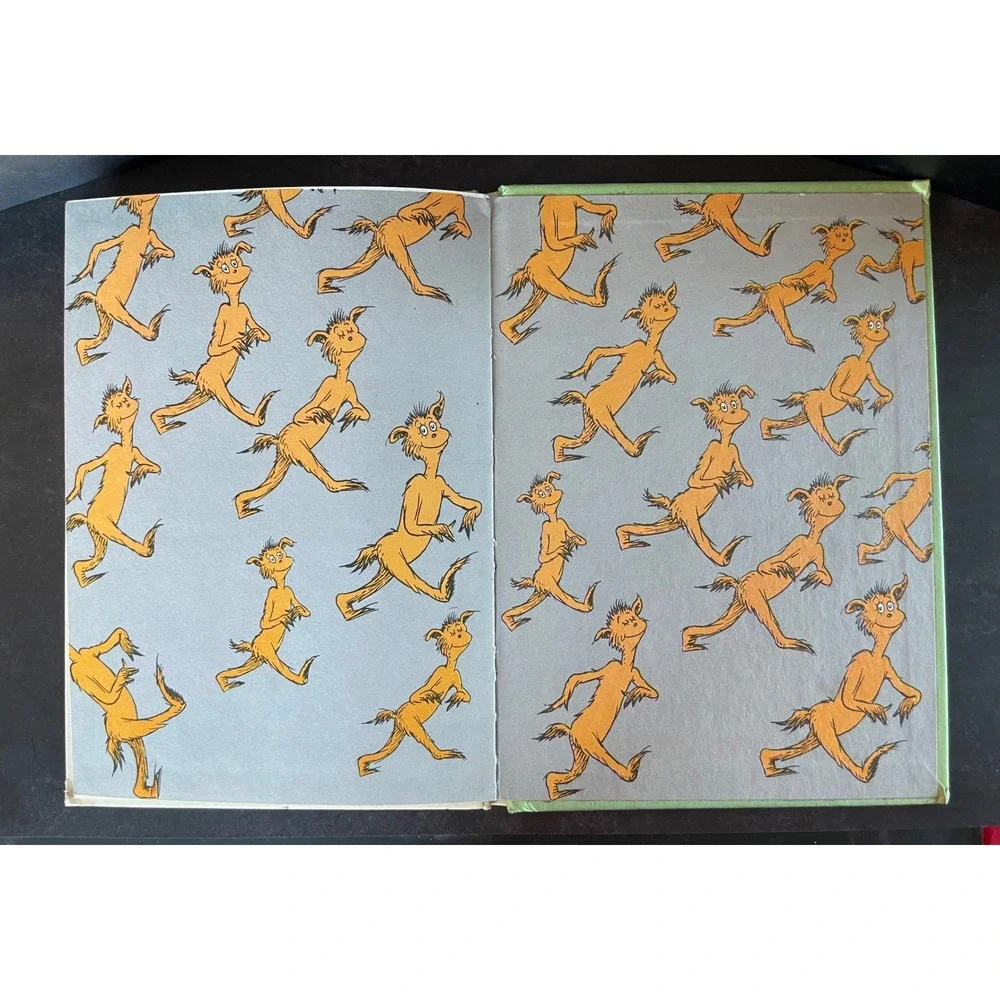 The Foot Dr Seuss Bright and Early Books Beginning Beginners Hardcover